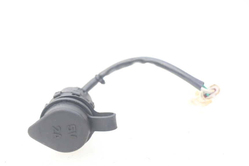 photo de CIGARETTE LIGHTER SOCKET SYM ORBIT III 3 4T 50 (2018 - 2021) - Component detail