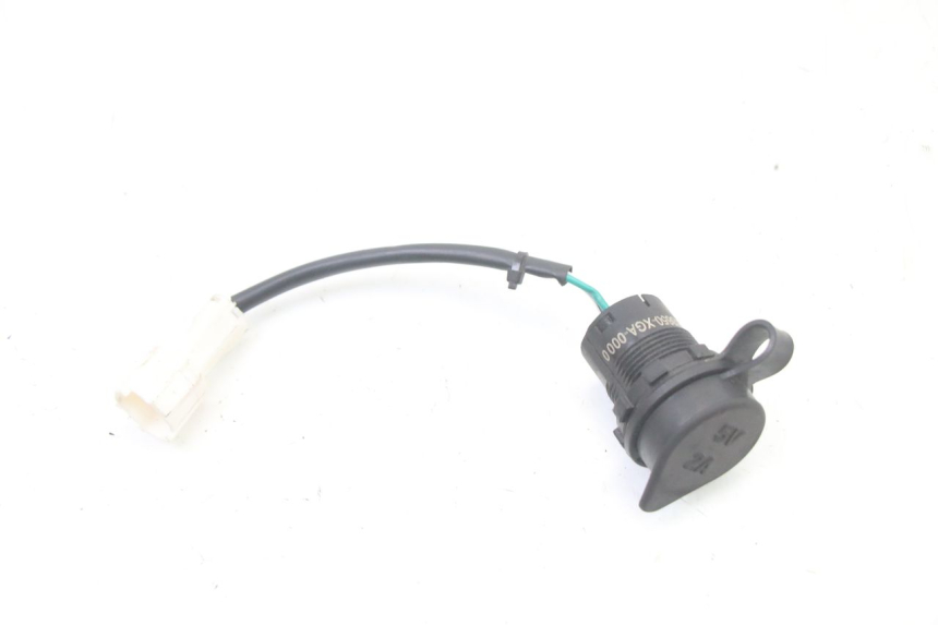 photo de CIGAR LIGHTER SOCKET SYM ORBIT III 3 4T 50 (2021 - 2025) - Alternative perspective