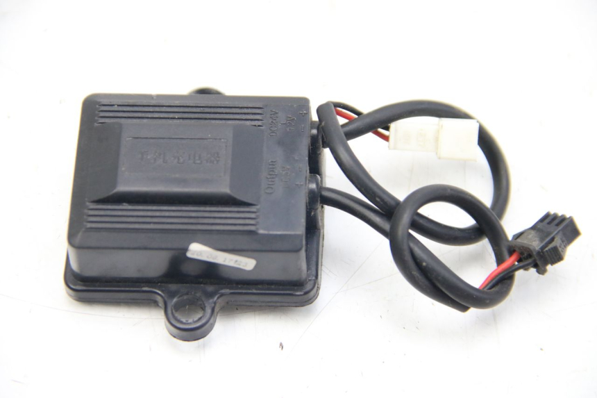 photo de CIGARETTE LIGHTER SOCKET RED ELECTRIC RED E PRO 1 (2017 - 2019) - Product overview