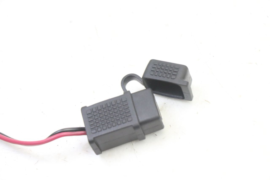 photo de CIGAR LIGHTER SOCKET APRILIA SR 2T 50 (2018 - 2022) - Component detail