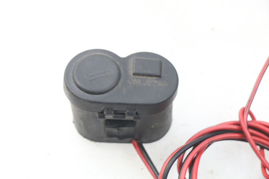 photo de CIGAR LIGHTER SOCKET GILERA STALKER 50 (2004 - 2014) - Alternative perspective