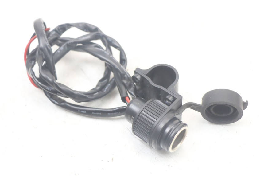 photo de CIGARETTE LIGHTER SOCKET KAWASAKI VERSYS ABS 650 (2015 - 2018) - Main view