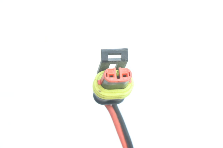 photo de USB SOCKET PIAGGIO VESPA PRIMAVERA 2T 50 (2013 - 2018) - Technical close-up