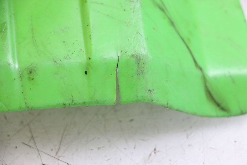 photo de LEFT HANDGUARDS KAWASAKI KDX 125 (1990 - 1991) - Component detail