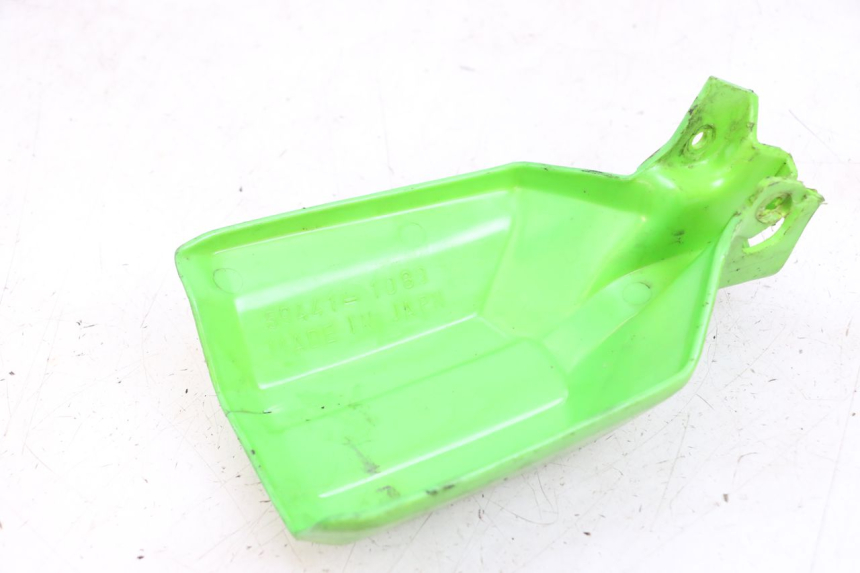 photo de LEFT HANDGUARDS KAWASAKI KDX 125 (1990 - 1991) - Technical close-up