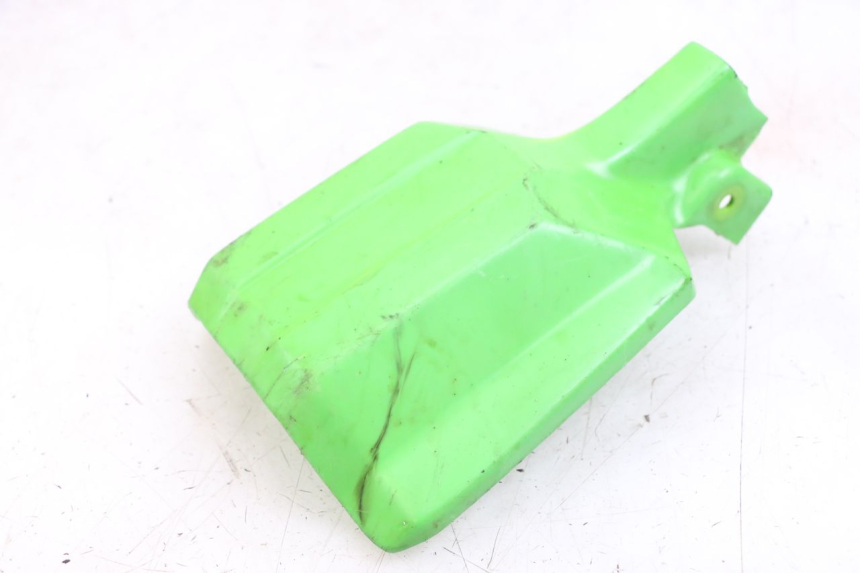 photo de LEFT HANDGUARDS KAWASAKI KDX 125 (1990 - 1991) - Fixing points details
