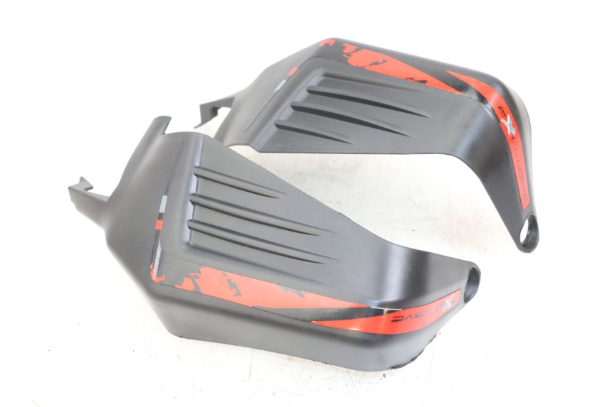 photo de HANDGUARDS HYTRACK HY S 4X4 410 (2013 - 2016) - Component detail