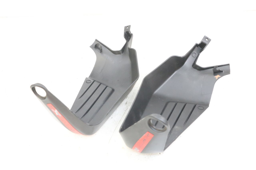 photo de HANDGUARDS HYTRACK HY S 4X4 410 (2013 - 2016) - Zoom on usage condition