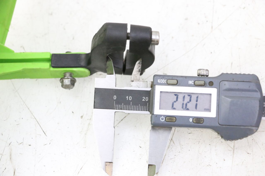 photo de HANDGUARDS KAWASAKI KX 65 (2000 - 2019) - Component detail