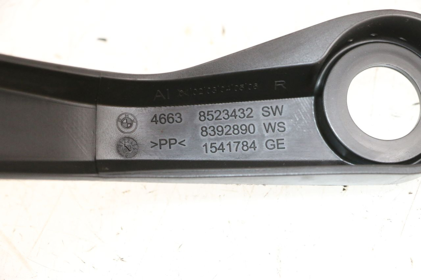 photo de HANDGUARDS BMW R GS 1250 (2021 - 2024) - Zoom on usage condition