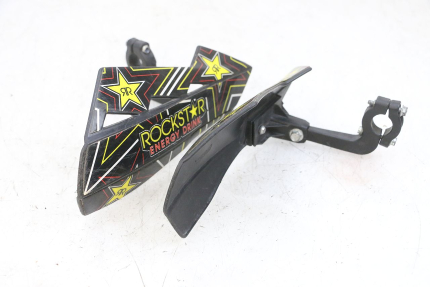 photo de HANDGUARDS GILERA SMT SUPERMOTARD 50 (2009 - 2017) - Product overview