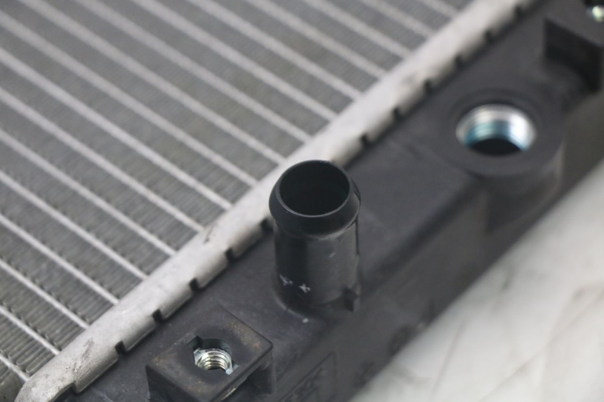 photo de RADIATOR QUADRO 3D S 350 (2013 - 2018) - Fixing points details