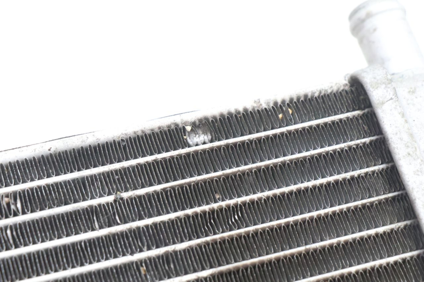 photo de COOLANT RADIATOR APRILIA ATLANTIC S 125 (2010 - 2013) - Distinctive features