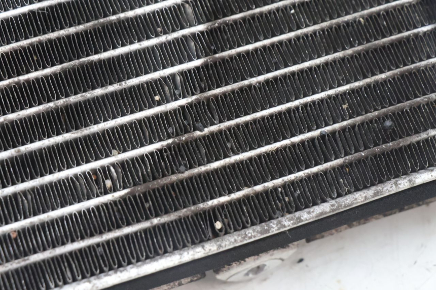 photo de COOLANT RADIATOR APRILIA ATLANTIC S 125 (2010 - 2013) - High-resolution close-up