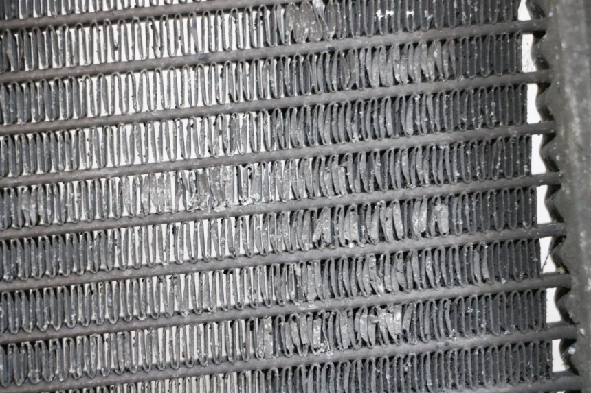 photo de RADIATOR SUZUKI BURGMAN 125 (2007 - 2014) - Zoom on usage condition