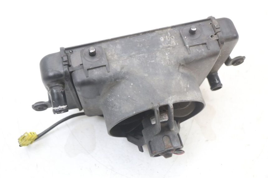 photo de RADIATOR BMW C1 125 (2000 - 2003) - Fixing points details