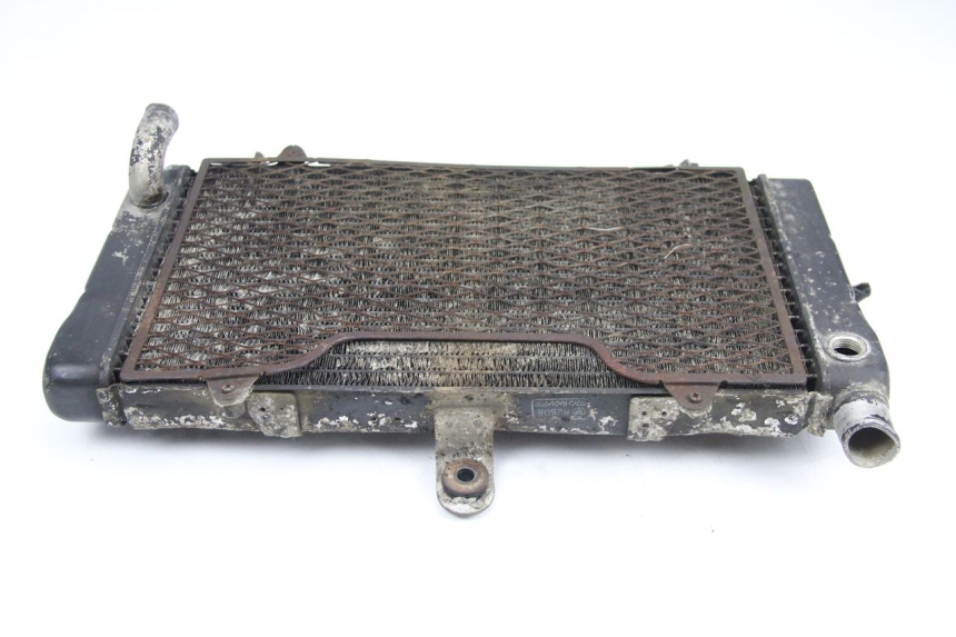 photo de COOLANT RADIATOR HONDA CBR F SC21 1000 (1986 - 1992) - Technical close-up