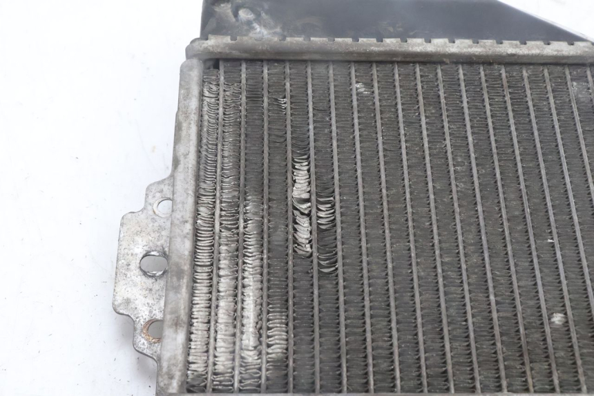 photo de RADIATOR PEUGEOT CITYSTAR 125 (2011 - 2017) - Fixing points details