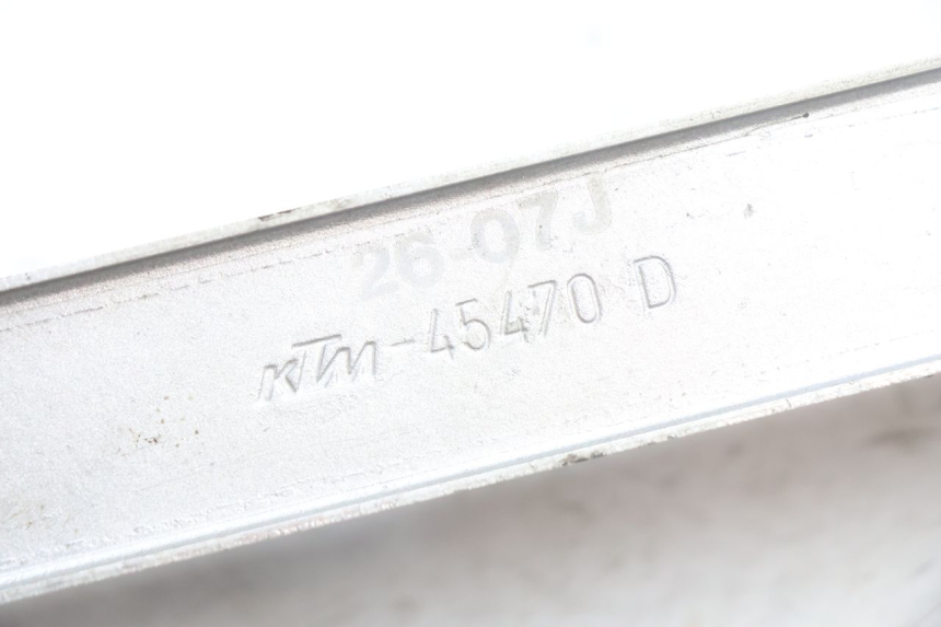 photo de RIGHT COOLANT RADIATOR PEUGEOT LUDIX BLASTER 50 (2006 - 2014) - Markings and original references
