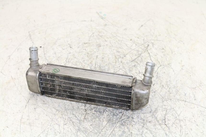 photo de RIGHT COOLANT RADIATOR PEUGEOT LUDIX BLASTER 50 (2006 - 2014) - Zoom on usage condition