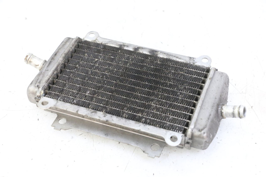 photo de RIGHT COOLANT RADIATOR PIAGGIO VESPA GRANTURISMO 200 (2004 - 2005) - Zoom on usage condition
