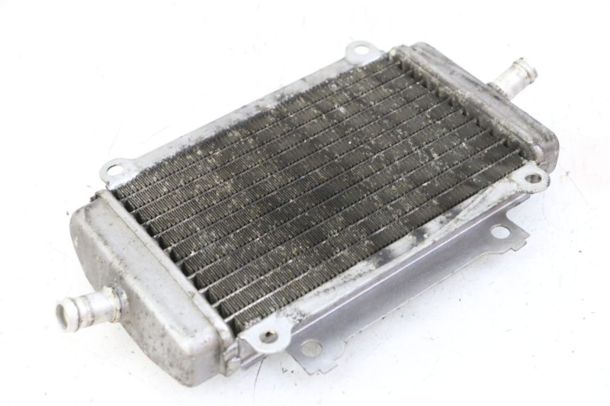 photo de RIGHT COOLANT RADIATOR PIAGGIO VESPA GRANTURISMO 200 (2004 - 2005) - Alternative perspective