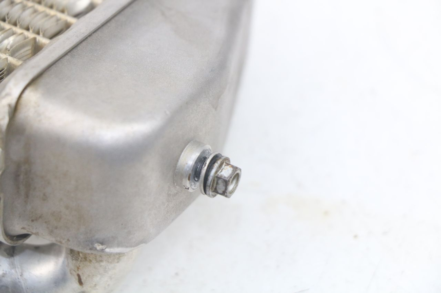 photo de RIGHT COOLANT RADIATOR KTM SX 85 (2003 - 2012) - Alternative perspective