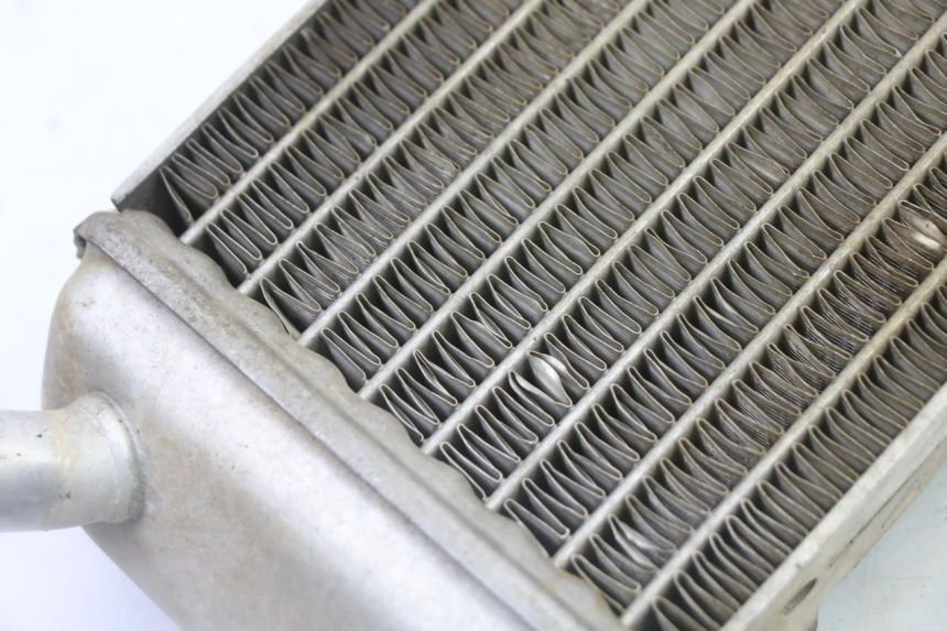 photo de RIGHT COOLANT RADIATOR KTM SX 85 (2013 - 2017) - Zoom on usage condition