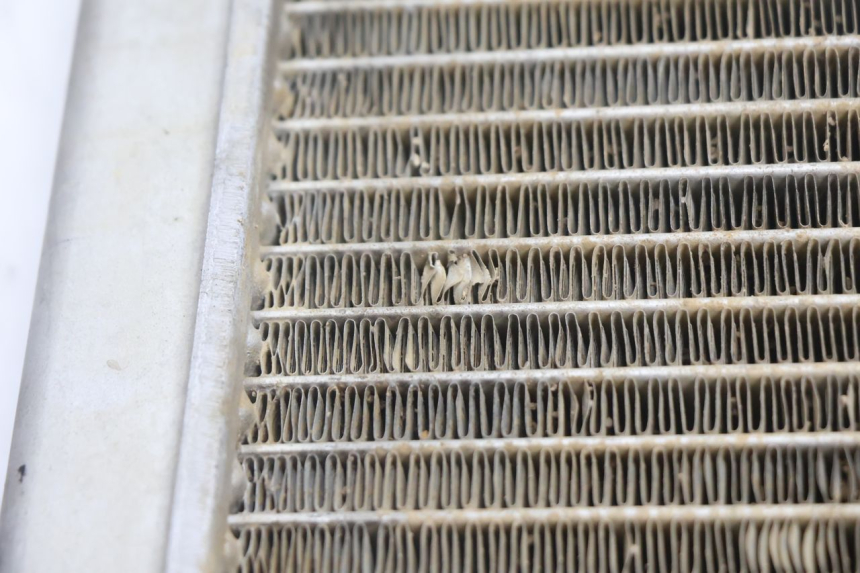 photo de RIGHT COOLANT RADIATOR BOOM TRIKE FUN 500 (2004 - 2010) - Component detail