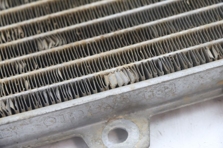 photo de RIGHT COOLANT RADIATOR BOOM TRIKE FUN 500 (2004 - 2010) - Technical close-up
