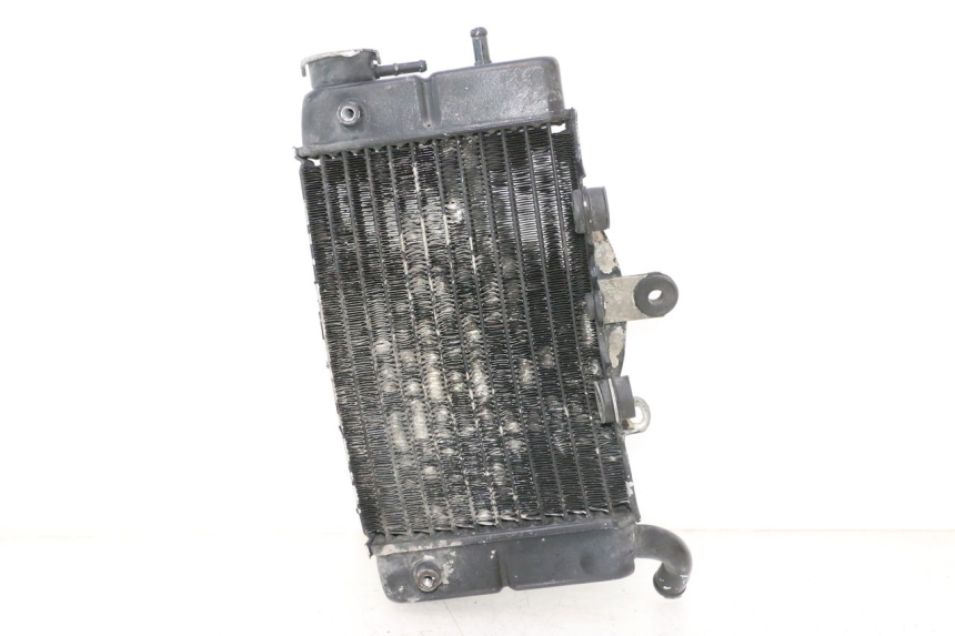 photo de RIGHT COOLANT RADIATOR HONDA XRV AFRICA TWIN 750 (1990 - 1992) - Zoom on usage condition