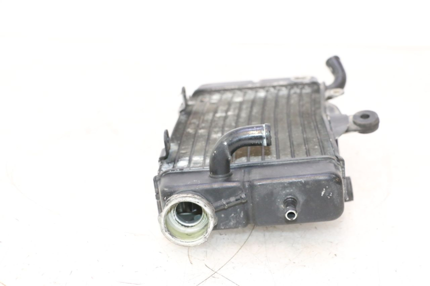 photo de RIGHT COOLANT RADIATOR HONDA XRV AFRICA TWIN 750 (1990 - 1992) - Markings and original references