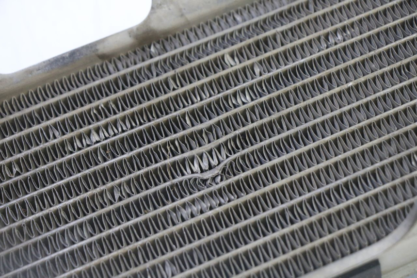 photo de RIGHT COOLANT RADIATOR YAMAHA YZ-F YZF 250 (2014 - 2018) - Component detail