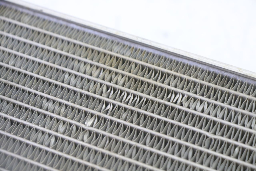 photo de RIGHT COOLANT RADIATOR YAMAHA YZ-F YZF 250 (2014 - 2018) - Checked used part