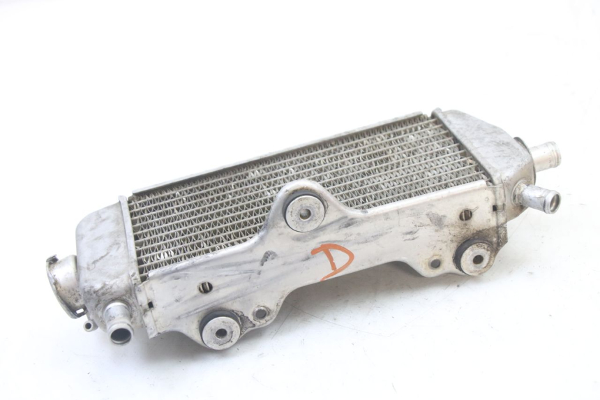 photo de RIGHT COOLANT RADIATOR YAMAHA YZ 125 (2006 - 2016) - Technical close-up