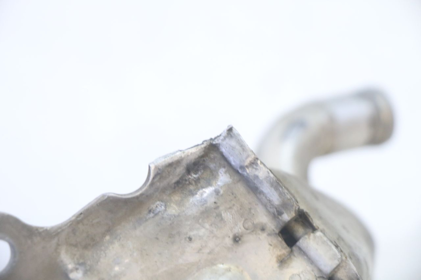 photo de RIGHT COOLANT RADIATOR YAMAHA YZ 125 (1998 - 2005) - Technical close-up