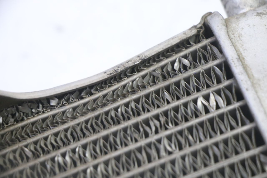 photo de RIGHT COOLANT RADIATOR YAMAHA YZ 125 (1998 - 2005) - Checked used part