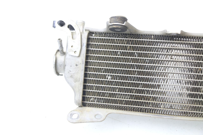 photo de RIGHT COOLANT RADIATOR YAMAHA YZF YZ-F 450 (2018 - 2021) - Technical close-up