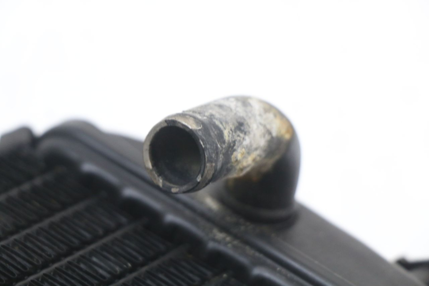 photo de COOLANT RADIATOR YAMAHA DTLC 125 (1982 - 1987) - Component detail
