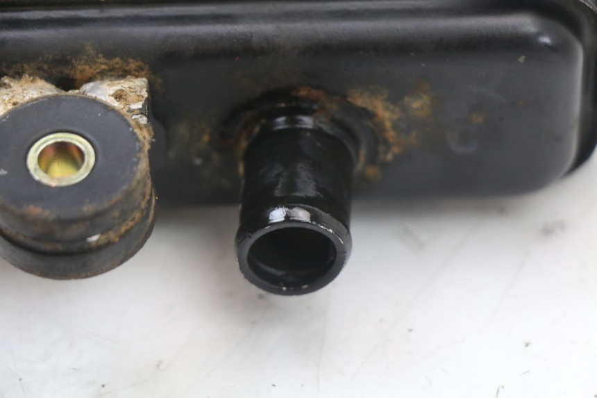 photo de COOLANT RADIATOR YAMAHA DTLC 125 (1982 - 1987) - Technical close-up