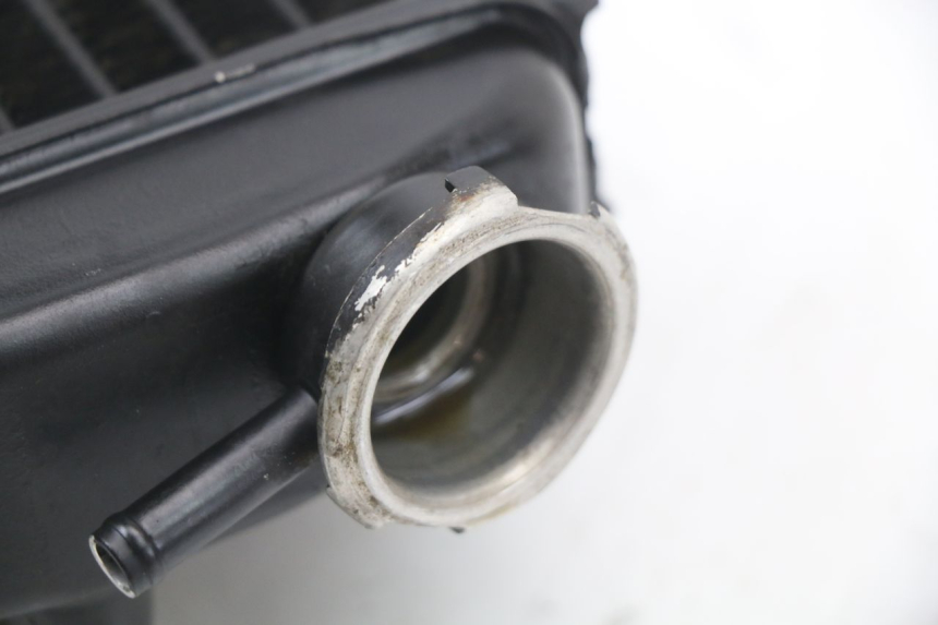 photo de COOLANT RADIATOR YAMAHA DTLC 125 (1982 - 1987) - Fixing points details