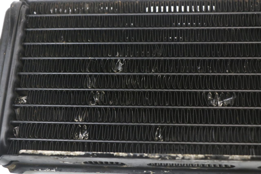 photo de COOLANT RADIATOR YAMAHA DTLC 125 (1982 - 1987) - Surface and material condition