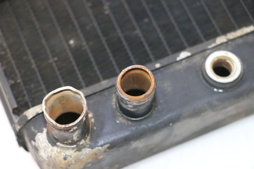 photo de RADIATOR HONDA FES PANTHEON 2T 125 (1998 - 2002) - Zoom on usage condition