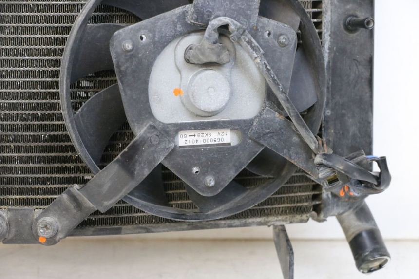 photo de RADIATOR YAMAHA FJR ABS 1300 (2006 - 2012) - Supplementary product photo