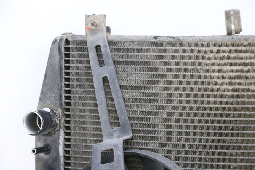 photo de RADIATOR YAMAHA FJR ABS 1300 (2006 - 2012) - Spare part profile view