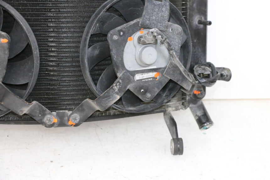 photo de RADIATOR YAMAHA FJR ABS 1300 (2006 - 2012) - Distinctive features