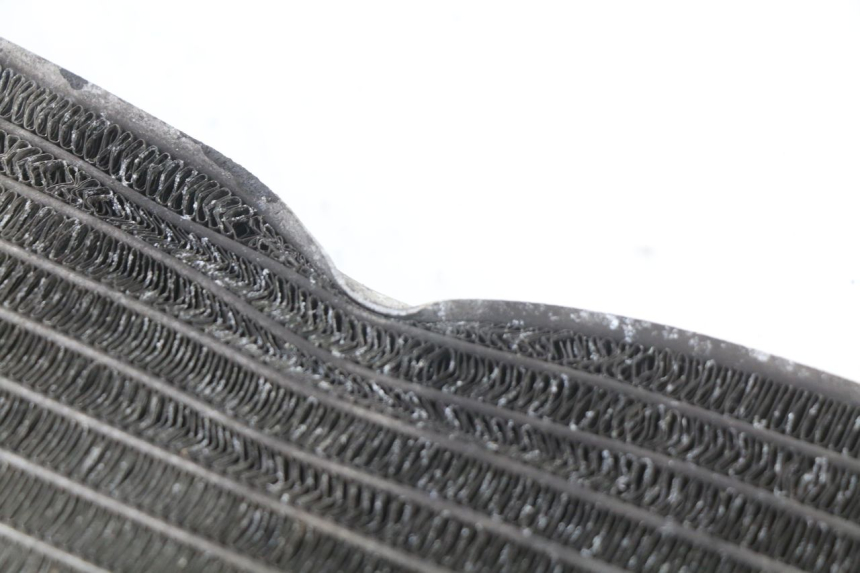 photo de COOLANT RADIATOR HONDA FJS SILVER WING SILVERWING 400 (2005 - 2008) - Fixing points details