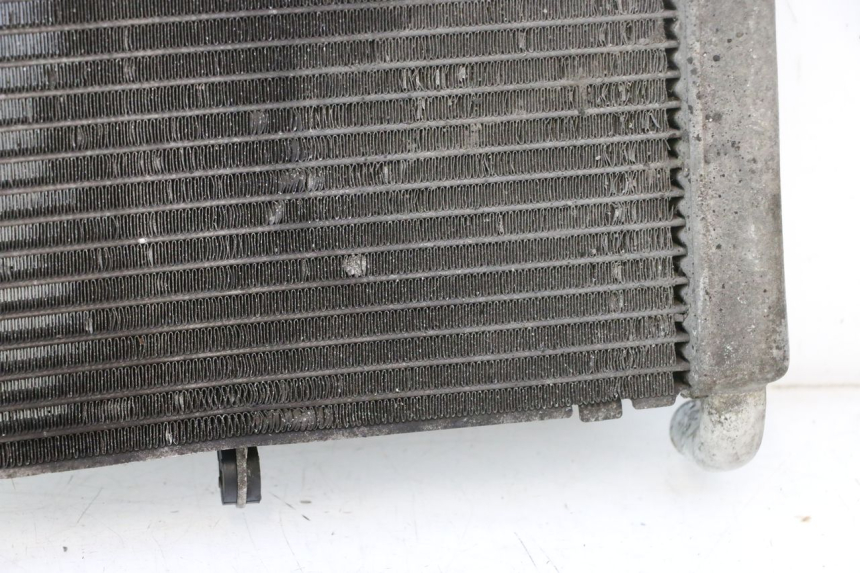 photo de COOLANT RADIATOR HONDA FJS SILVER WING SILVERWING 400 (2005 - 2008) - Focus on structure