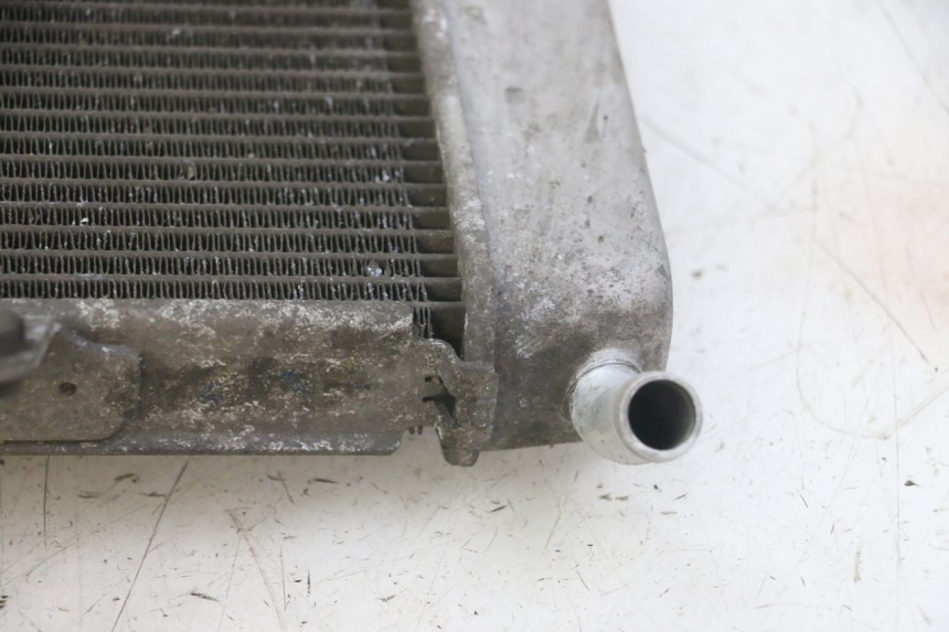 photo de COOLANT RADIATOR HONDA FORZA ABS 300 (2013 - 2017) - Zoom on usage condition