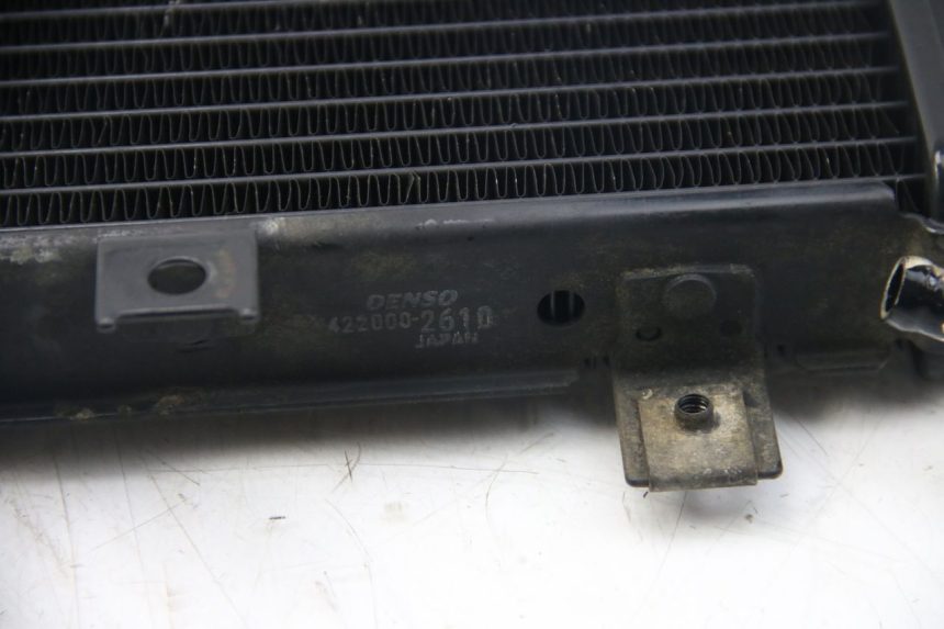 photo de COOLANT RADIATOR YAMAHA FZS FAZER 600 (2001 - 2003) - Zoom on usage condition